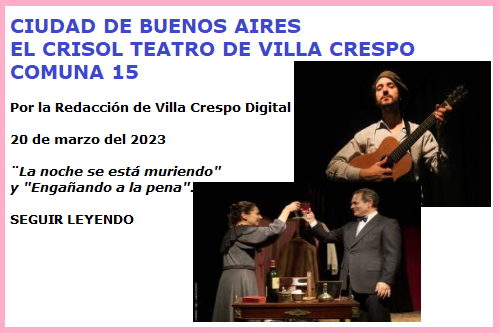 EL CRISOL TEATRO